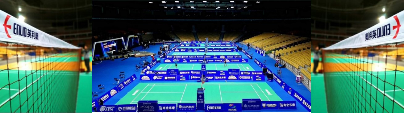 2018 badminton Asia Championships Wuhan8