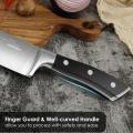 Cuchillo de cocina de acero inoxidable de 8 pulgadas