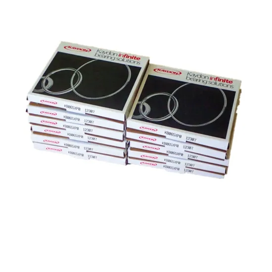 Kaydon KB065XP0 Ultraslim Thin Section Angular Contact Ball Bearing