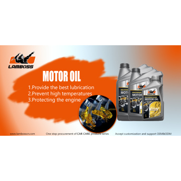 Super Power API SL 20W50 Motor Oil