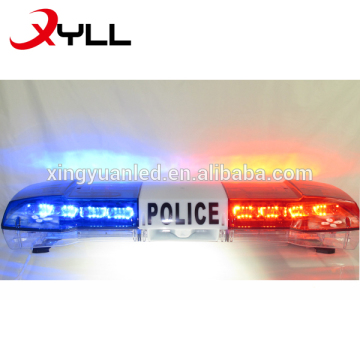 1.2m Full Size DC 12V 72W LED High Power Special Traffic Vehicles Strobe Flashing Emergency Warning Lightbar