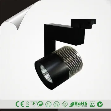 LED Spot & Track Lights 30W,Ra85 ,COB LED