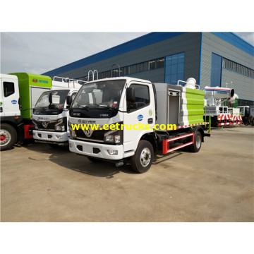 6m3 Dongfeng Mist Cannon Trucks