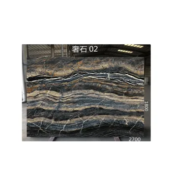 Luxurious Sintered Stone Slabs for Elegant Kitchen Countertop Upgrades