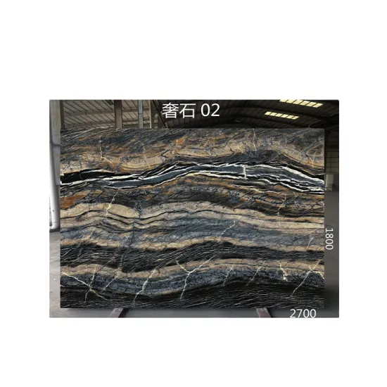 Luxurious Sintered Stone Slabs for Elegant Kitchen Countertop Upgrades