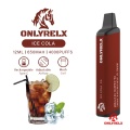 Hottest Electronic Pod onlyrelx Wholesale Disposable Vape