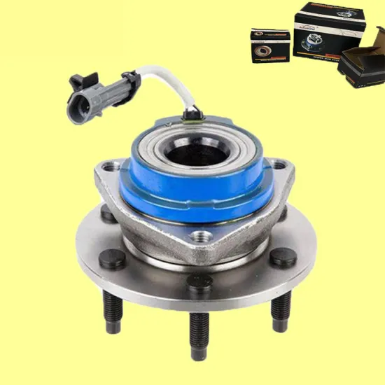 ABS Sensor Rear Wheel Hub Bearing Assembly for Cadillac SRX