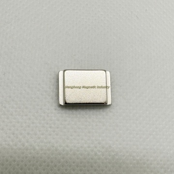 Neodymium iron boron strong magnetic N52 block