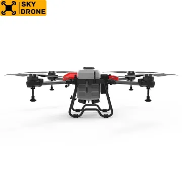 Factory Price Remote Unmanned Rotorcraft Collision Prevention Agricultural Sprayer HD Camera Drone Fpv