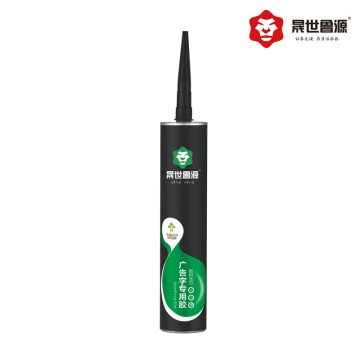 Специальный клей для рекламных букв