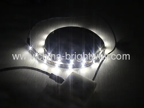 Ip20 Smd3528 48 Led Flexible Strip Light(whole Set) 