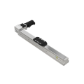 Synchronous belt type linear guide