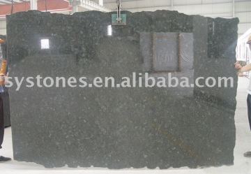 Verde Ubatuba Slab