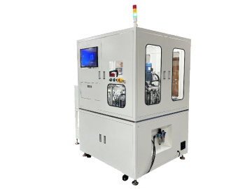 Sealing Sheet Automatic Spin Riveting Machine