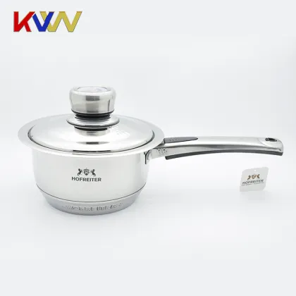 20Pcs Stainless Steel Casserole Hotpot Cooking Pot Set - High Quality