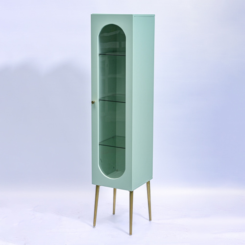 Tall Corner Bathroom Cabinet