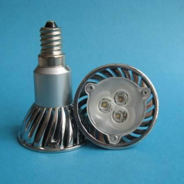 JDRE14 3x1W LED Spot Light