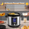 Digital Display Electric Pressure Cooker