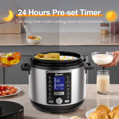 digital display power pressure cookers Digital Display Electric Pressure Cooker Manufactory