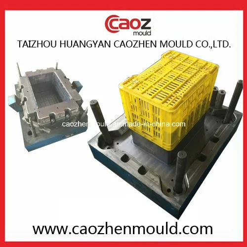 Hot Selling Plastic Injection Banana Crate Mould/Mold
