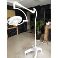 Mobile LED Surgical Lampe opératoire