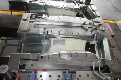 Mold Manufacturing/design/injestion mold