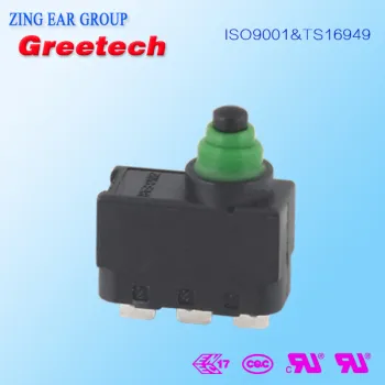 2015 auto 12v/250v waterproof mini micro switch t85 5e4