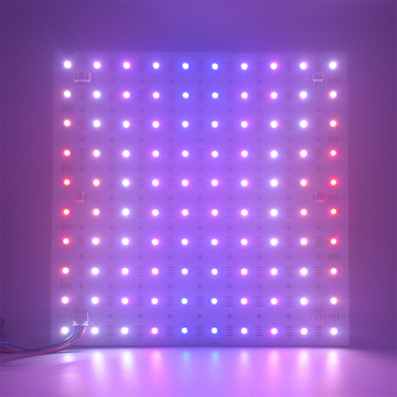 แผ่นไฟ LED แบบยืดหยุ่นแบบปรับแต่งได้ 24V RGBW แบ็คไลท์สำหรับกล่องไฟ