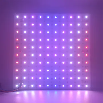 Customized Flex LED Light Sheet 24V RGBW Backlight for Light Box
