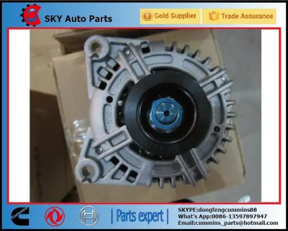 Foton bus ISF3.8 engine 14V 150A alternator 5272634