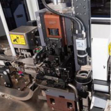 Automatic Housing Inserting Machine Wire Stripping Crimping Housing Insertion Machine Manufactory