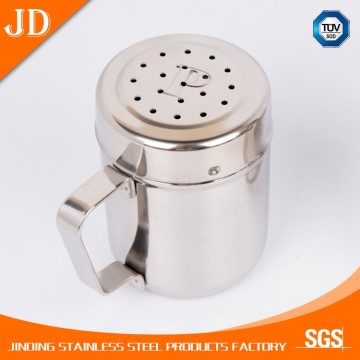 bulk condiment spice food pepper grinder unique container / bottle / jars packaging wholesale with grinder lid