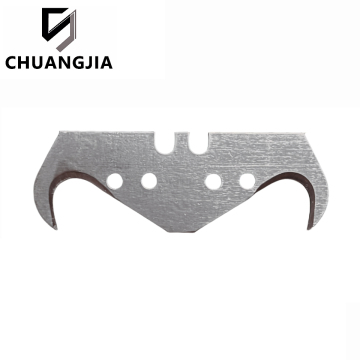 Utility Knife Hooked Razor Blades