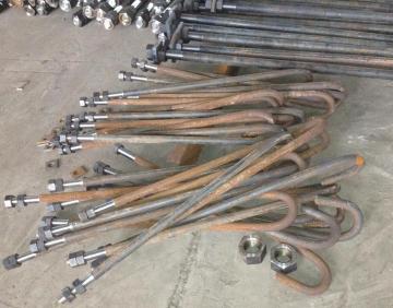 J-Bolts (MGF-JB007)