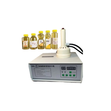 2023 Handheld Electromagnetic Induction Sealing Machine for Small Household Plastic Bottles