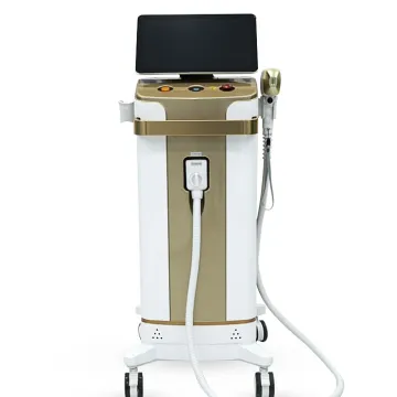 Laser Hair Removal Machine 808 nm Diode Laser for Hair Removal