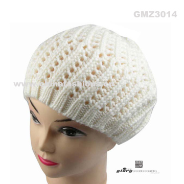 Knitted hat/Knitted hat at low price/Hat China