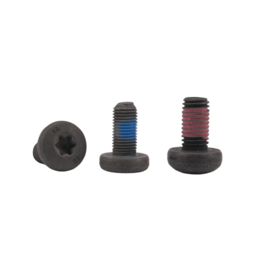 Болт с цилиндрической головкой под торцевой ключ Torx