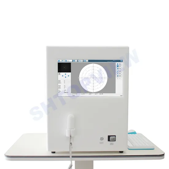 High-Quality Ophthalmic Equipment: AUTO PERIMETER BIO-1000 Visual Field Analyzer with Printer and Lifting Table