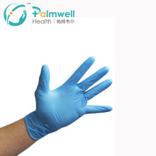 Medical grade Non sterile Nitrile examination gloves