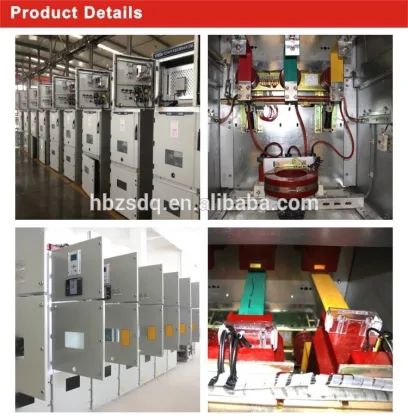 KYN28A-12 indoor type electric high voltage electrical switchgear