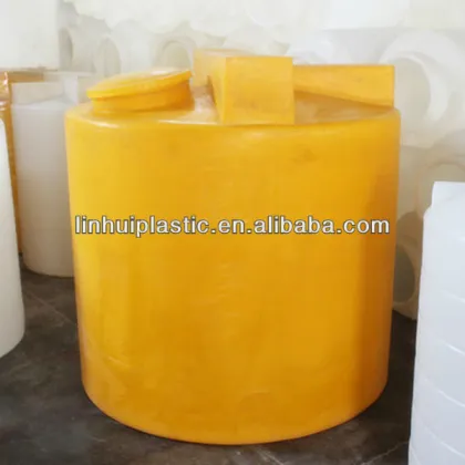 1500L Rotomoulding Chemical polyethylene tanks