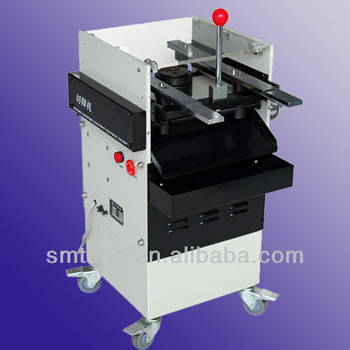 PCB Lead Cutting Machine SJ200 / pcb board cutting