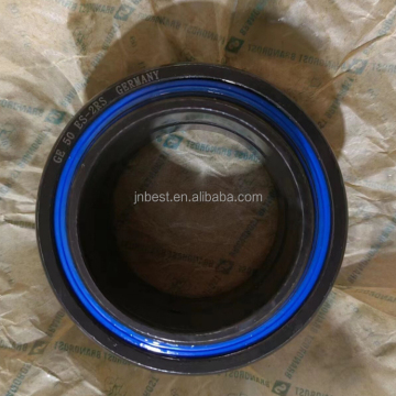 High Quality BSSD Original Bearing GE 50 ES-2RS Radial Spherical Plain Bearing
