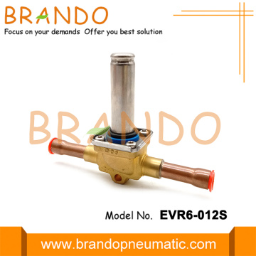 EVR 6 1/2'' ODF Air Conditioner Valve 032F1209