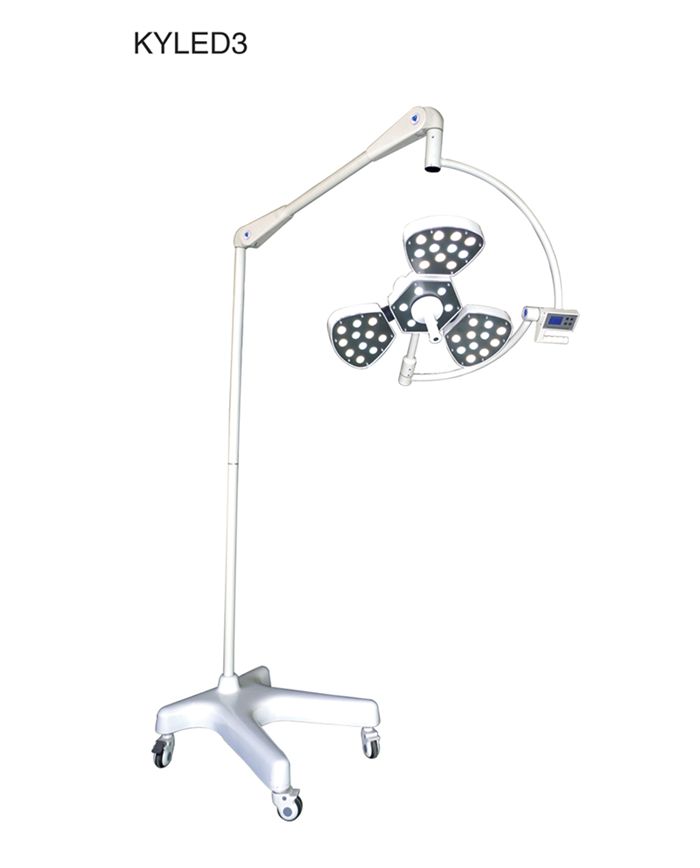 sugical shadowless operation lamp for operating theatre