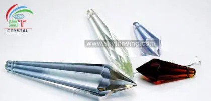 crystal parts, crystal drop pendant, crystal accessories