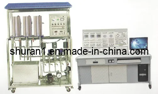 Process Control Industrial Training Equipment and Education Trainer