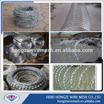 Alibaba China cheap barbed wire price , weight barbed wire , barbed wire weight per meter