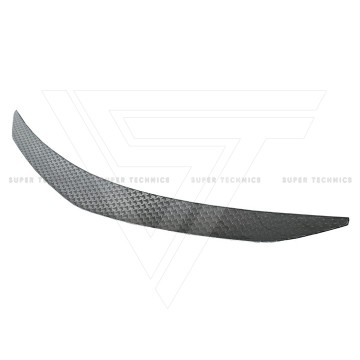 2018-2019 Ma Carbonfaser-Heckspoiler für Lambo-Urus im Stil von Kohlefaser